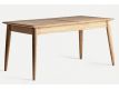 NYRY EXTENDABLE DINING TABLE