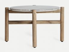 THE LACAUNE COFFEE TABLE