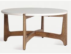 THE LAAX COFFEE TABLE