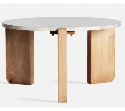 MESA DE CENTRO HIRSON