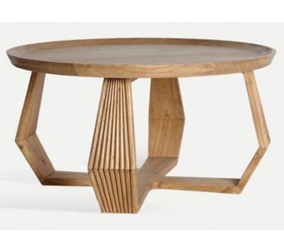 THE BUSHEY COFFEE TABLE 