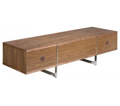 BASE TV WALNUT