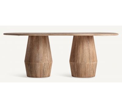 MESA DE JANTAR JACQUARD II