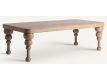 BOCKSBERG DINING TABLE 