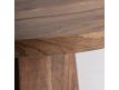 BRUTALISTA ROUND DINING TABLE 