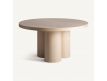 PRAYSSAC ROUND DINING TABLE 