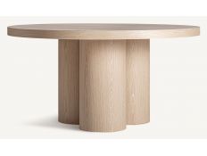 PRAYSSAC ROUND DINING TABLE 