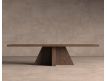 BRUTALISTA DINING TABLE