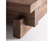BRUTALISTA COFFEE TABLE