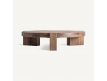 BRUTALISTA COFFEE TABLE II