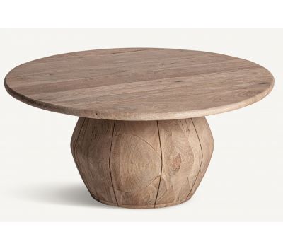 JACQUARD COFFEE TABLE 