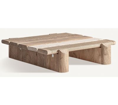 JACQUARD COFFEE TABLE III