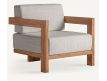 TESTA ARMCHAIR