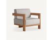 TESTA ARMCHAIR