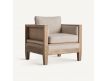 GRUBE ARMCHAIR