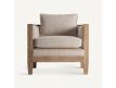 GRUBE ARMCHAIR