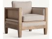 GRUBE ARMCHAIR