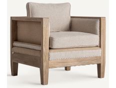 GRUBE ARMCHAIR