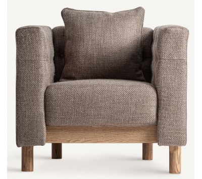 CARLTON ARMCHAIR 