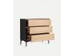 BRUSSA CHEST OF DRAWERS