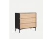 BRUSSA CHEST OF DRAWERS