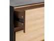BRUSSA CHEST OF DRAWERS