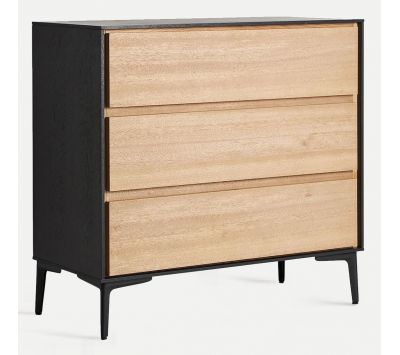 BRUSSA CHEST OF DRAWERS