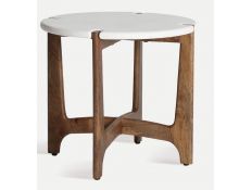 LAAX SIDE TABLE 