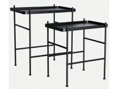 DEVICH SIDE TABLE SET