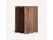 BRUTALISTA SIDE TABLE