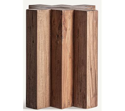 BRUTALISTA SIDE TABLE