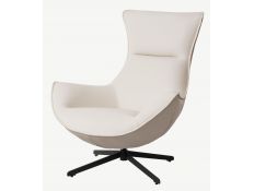 HANS SWIVEL ARMCHAIR III