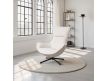 HANS SWIVEL ARMCHAIR III