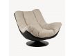 ROY SWIVEL ARMCHAIR 