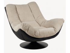 ROY SWIVEL ARMCHAIR 