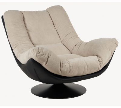 ROY SWIVEL ARMCHAIR 