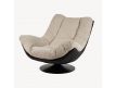 ROY SWIVEL ARMCHAIR 