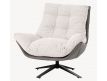 RAIO SWIVEL ARMCHAIR 