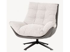RAIO SWIVEL ARMCHAIR 