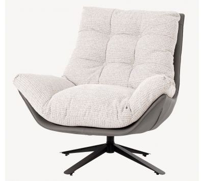 RAIO SWIVEL ARMCHAIR 