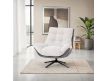 RAIO SWIVEL ARMCHAIR 