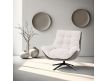 RAIO SWIVEL ARMCHAIR 