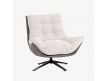 RAIO SWIVEL ARMCHAIR 