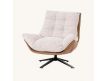 RAY SWIVEL ARMCHAIR III