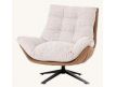 RAY SWIVEL ARMCHAIR III
