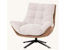 RAY SWIVEL ARMCHAIR III