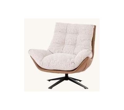 RAY SWIVEL ARMCHAIR III