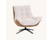 RAY SWIVEL ARMCHAIR III