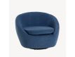 WINDSOR SWIVEL ARMCHAIR