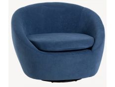 WINDSOR SWIVEL ARMCHAIR